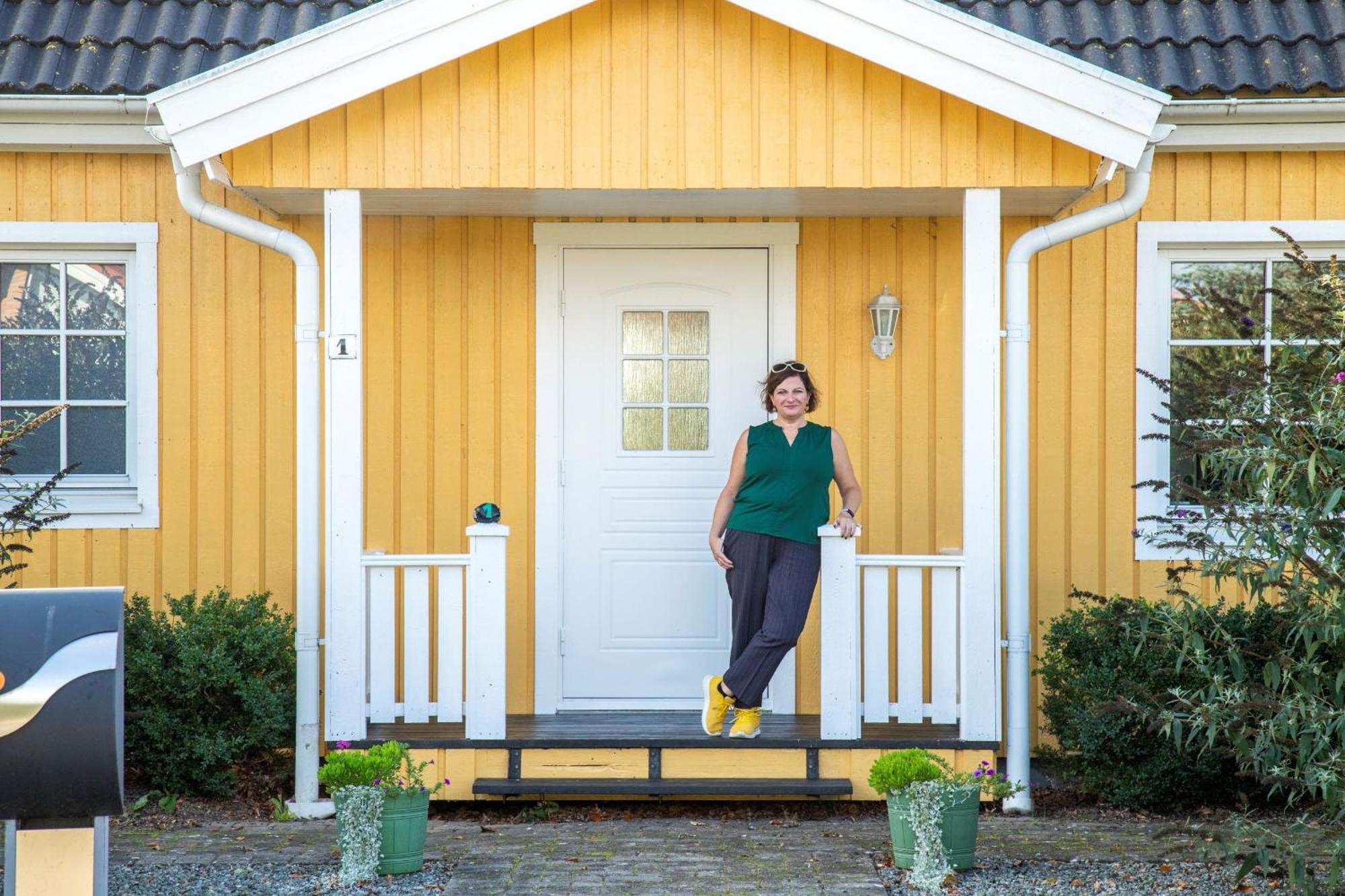 Anettes Bed & Breakfast Falster Eskilstrup  Exterior foto