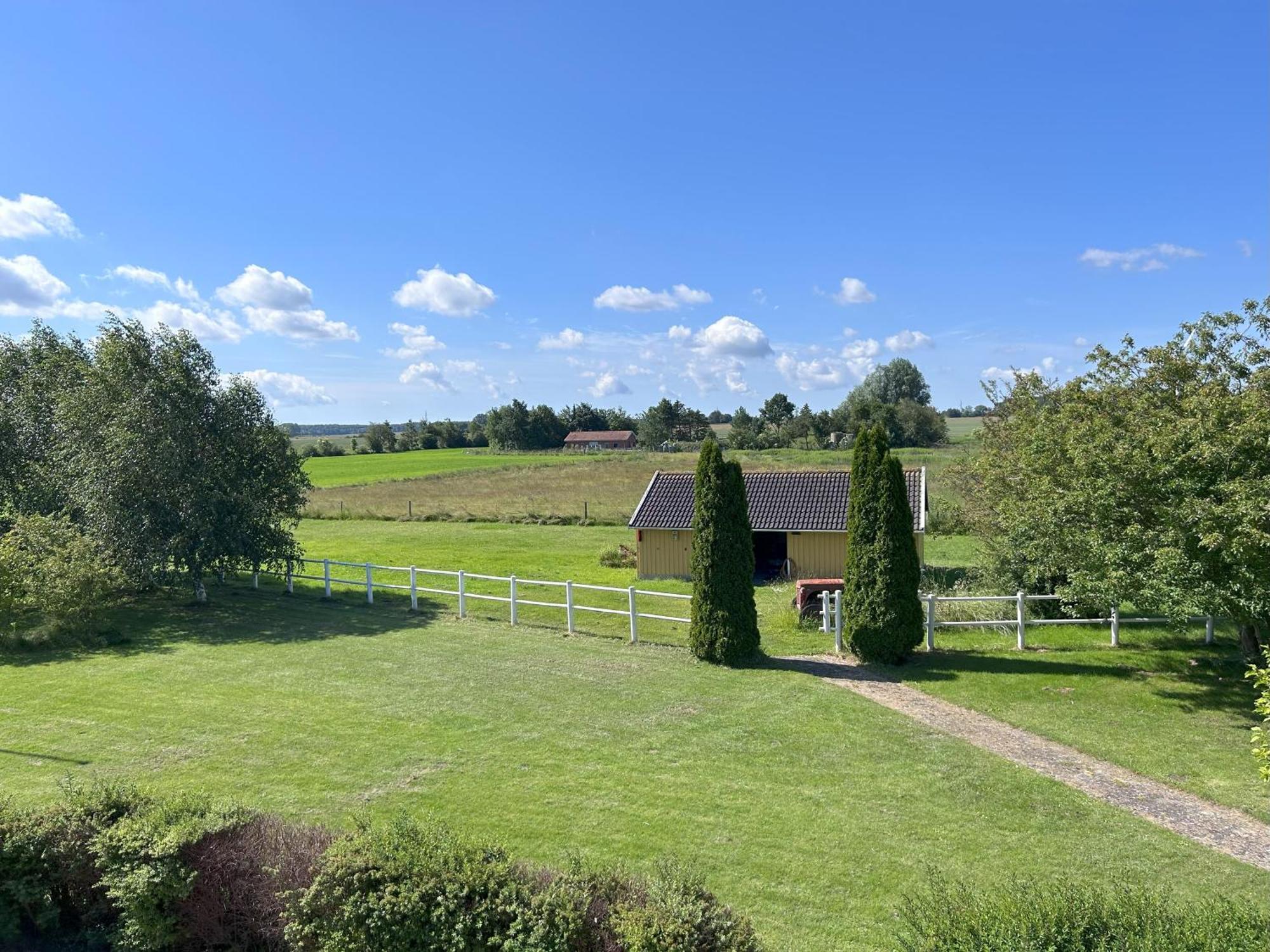 Anettes Bed & Breakfast Falster Eskilstrup  Exterior foto