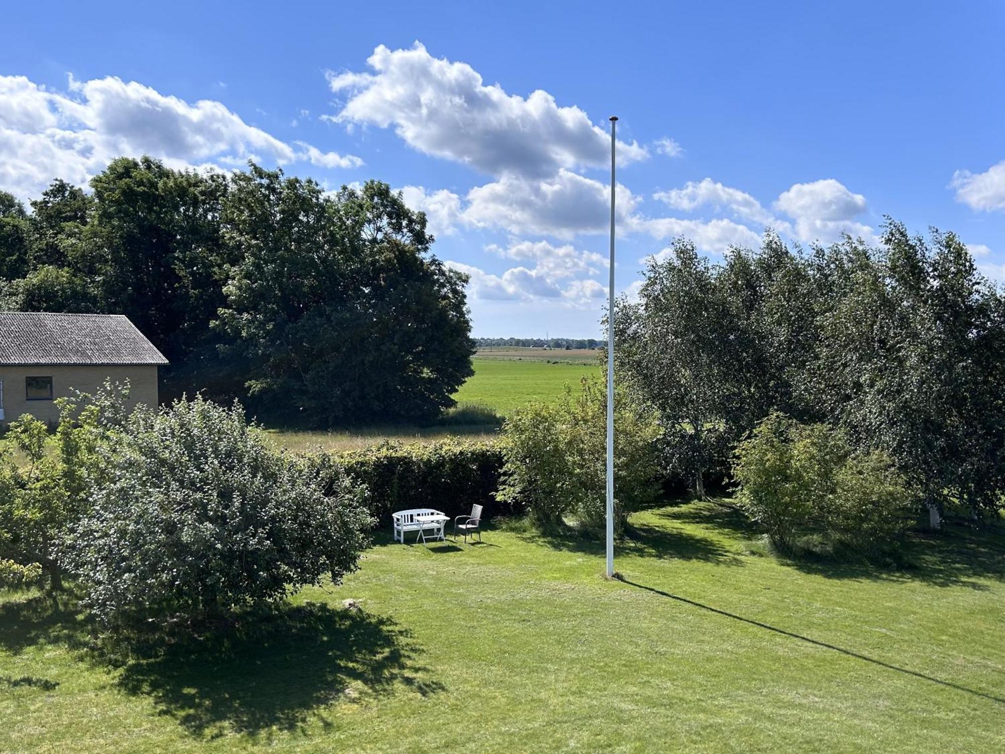 Anettes Bed & Breakfast Falster Eskilstrup  Exterior foto