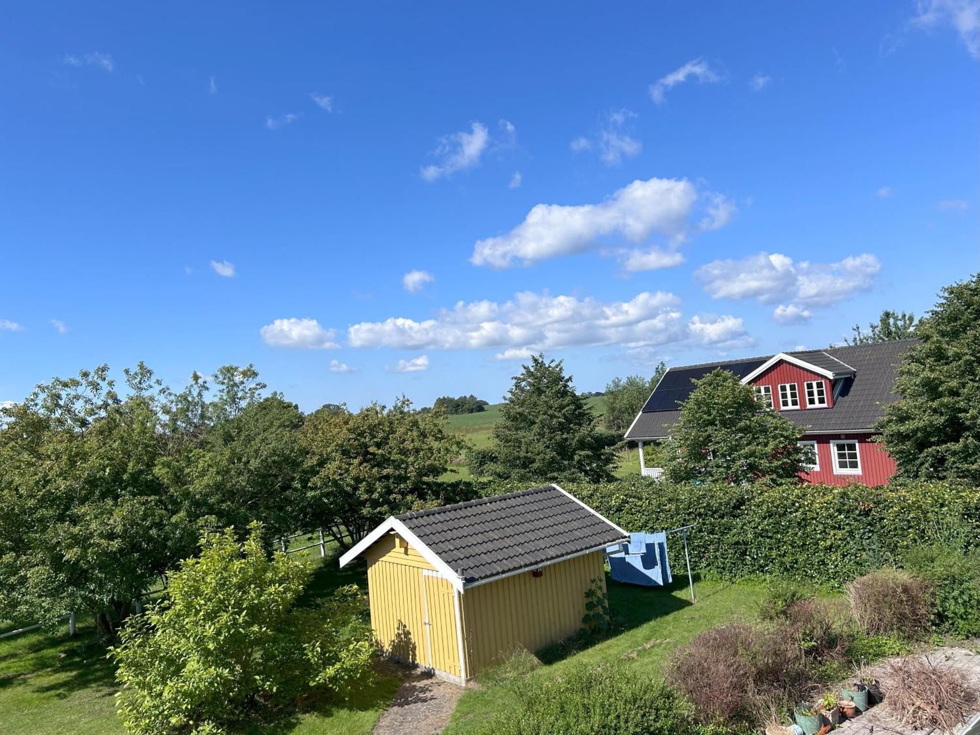 Anettes Bed & Breakfast Falster Eskilstrup  Exterior foto